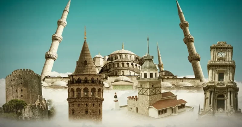 Türkiye nin turizm gelirleri arttı!