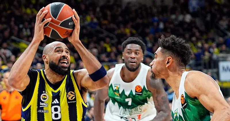 Fenerbahçe Beko kazandı: Seriyi 2 0 a getirdi