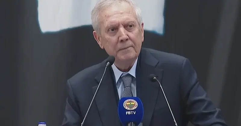 Fenerbahçe de Aziz Yıldırım gelişmesi! Ankara da görüşmelerde bulundu