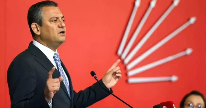 AKP nin sır küpünün CHP ile ilgili yazdıkları Ankara gündemine bomba gibi düştü Sözcü Gazetesi