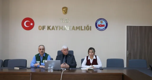 Of ta Yeşilay Bahar Şöleni yapılacak Trabzon Haberleri