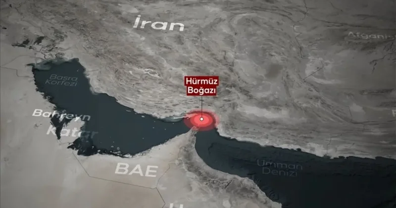 İran açıkladı! Hürmüz Boğazı nda ABD ye üstünlük: Beyaz Saray dikkate alınmıyor
