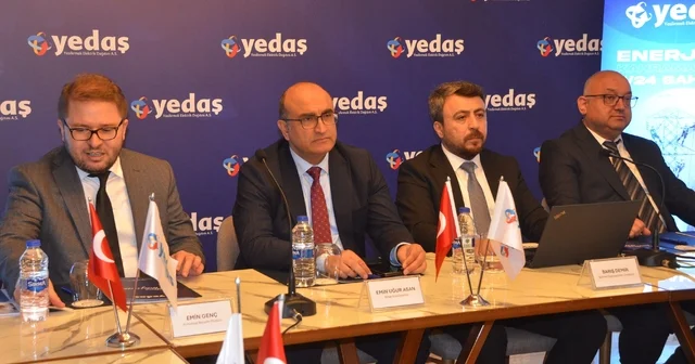 YEDAŞ tan Sinop a 8 milyar TL lik enerji yatırımı Sinop Haberleri