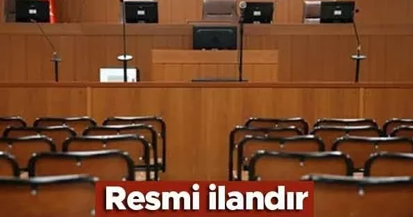 BÜYÜKÇEKMECE 4. İCRA CEZA MAHKEMESİ HAKİMLİĞİ