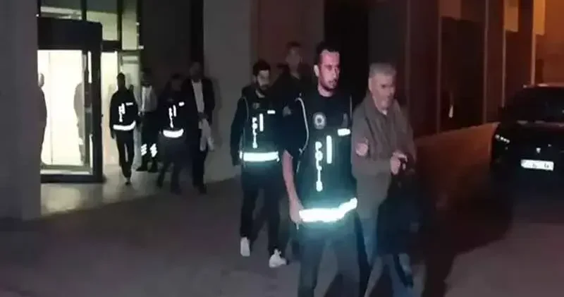 İrtikap davasında Yahşihan Belediye Başkanı Sungur ile 4 sanığa hapis cezası