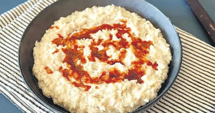 İDİL AÇIKALIN Buyurun Bayburt sofrasına