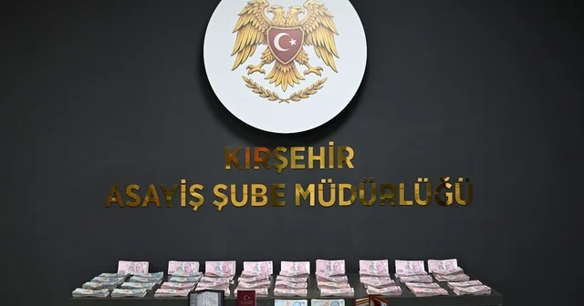 Kırşehir de ayarı düşük 53 altınla dolandırıcılık yapan 2 kişi tutuklandı Kırşehir Haberleri