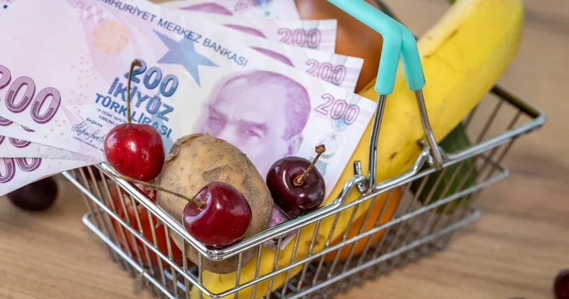 Enflasyonda nisan ayı enflasyon beklentisi belli oldu! Sözcü Gazetesi