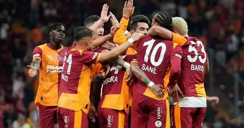Galatasaray şampiyon oyuncularıyla şampiyon oluyor!