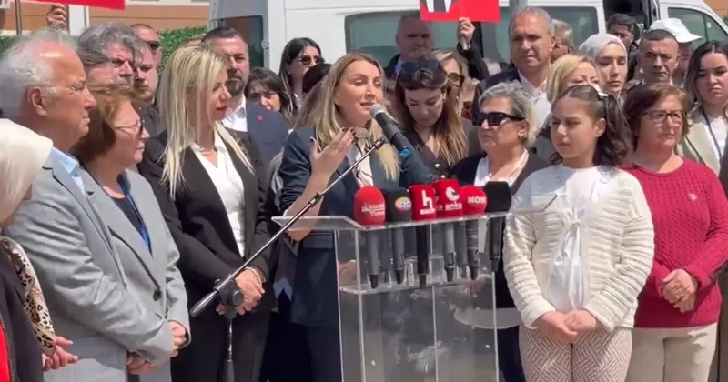 Dilek İmamoğlu Silivri de çileden çıktı: Aklımızı mı oynatacağız yahu?