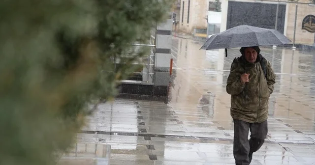 Bayburt ta öğleden sonra yağmur bekleniyor Bayburt Haberleri