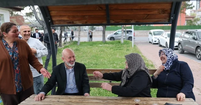 Başkan Çolakbayrakdar: Her hafta mahallelerimizdeyiz, sorunlara yerinde çözüm üretiyoruz Kocasinan da her hafta bir mahallede yerinde çözüm, anında müdahale Kayseri Haberleri