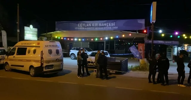 Kavgada pompalı tüfekle öldürüldü Aydın Haberleri