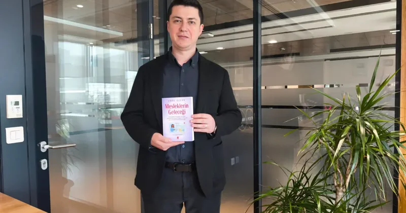 Yapay zeka ve iş gücü ilişkileri bir kitapta: Raflardaki yerini aldı!