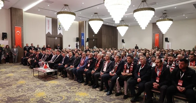 81 ilin itfaiyecileri Kocaeli de buluştu Kocaeli Haberleri