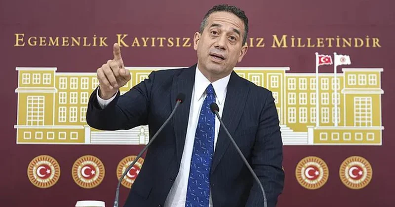 CHP’de facia gecesi eğlence krizi