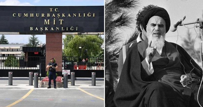 MİT tarafından yayımlandı: Çok gizli” ibareli Humeyni belgesi Gündem Haberleri