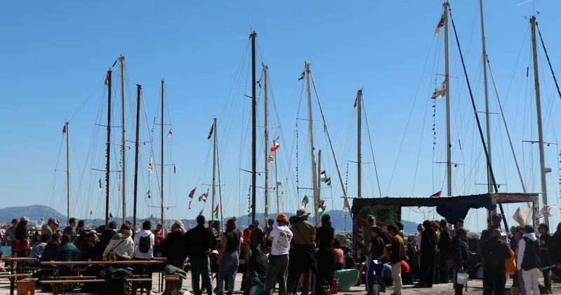 İtalya, Küresel Sumud Filosu na müdahale edilmesine ilişkin İsrail ve Yunanistan dan bilgi talep etti