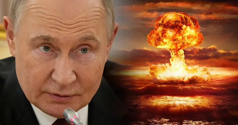 Rusya dan nükleer kıyamet uyarısı! Ya aptallar ya da hayalperest