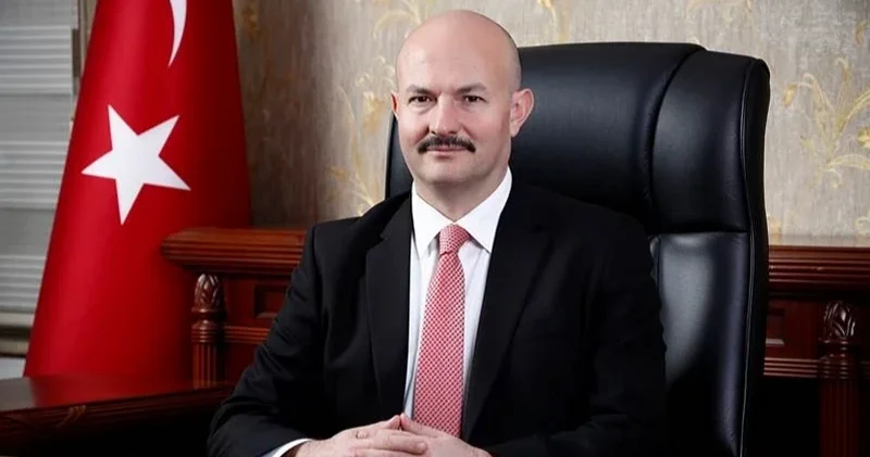 Abdullah Küçük kimdir? Yeni Adıyaman Valisi kaç yaşında, nerelidir? Son Dakika Haberleri