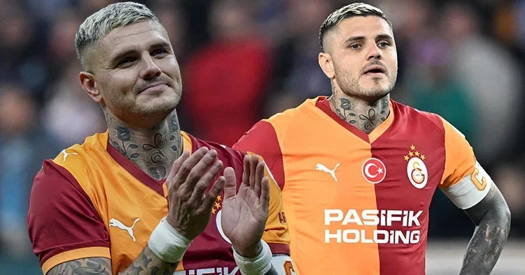 Icardi ayrılıyor! Galatasaray halefini Başakşehir de buldu