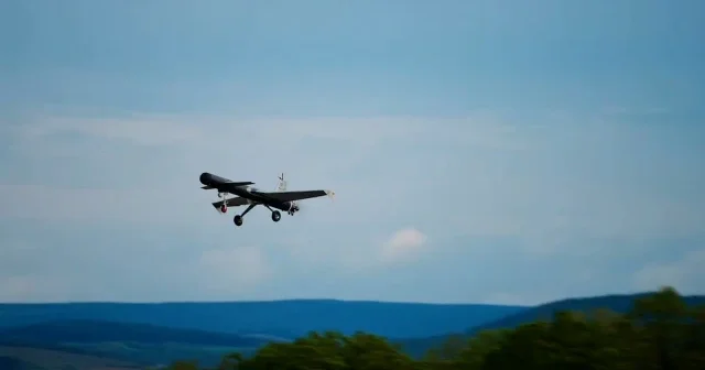 1000 km aşan menzilli 40 kg lık harp başlıklı MIZRAK : Baykar dan dünyayı titrecek yeni hamle VİDEO İZLE
