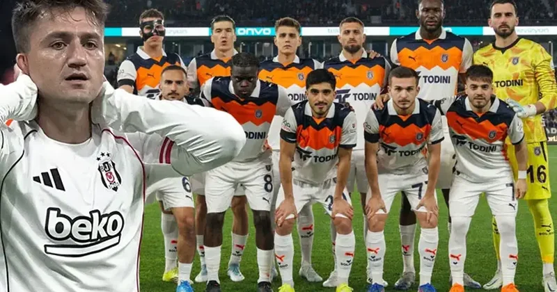 Cengiz Ünder için karar verildi, Kartal ın yeni kanadı Başakşehir den Fanatik Gazetesi Beşiktaş (BJK) Haberleri Spor