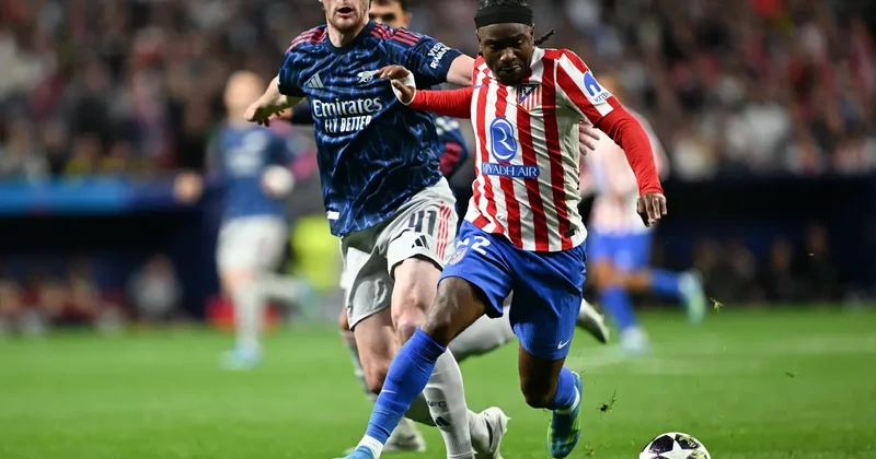 2 penaltı 2 gol! Devler Ligi yarı finalinde kazanan yok