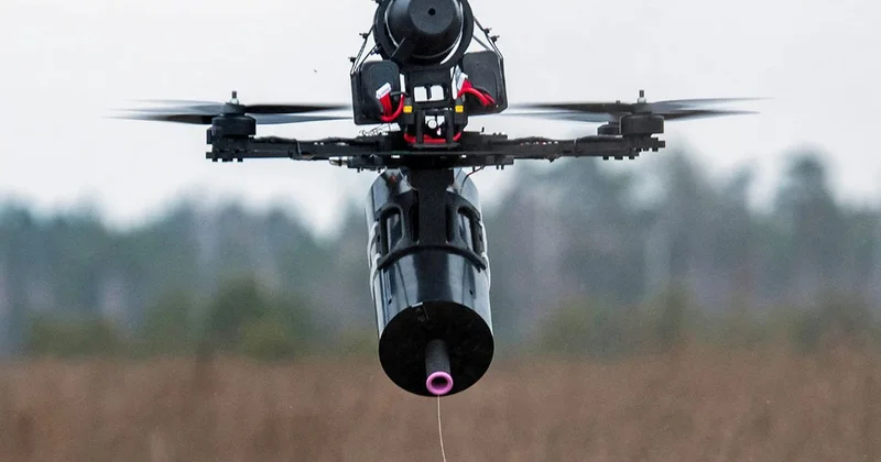 İsrail alarmda! Hizbullah savaşta ilk kez bu silahı kullandı