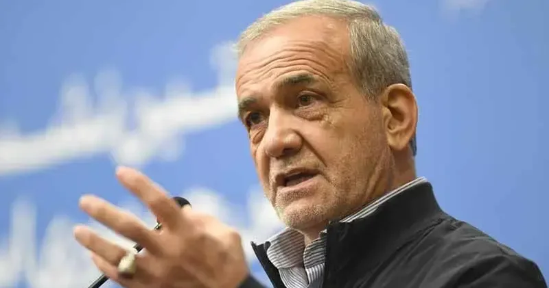 Pezeşkiyan: Basra Körfezi’ndeki güvensizliğin sorumluluğu ABD ve İsrail e ait