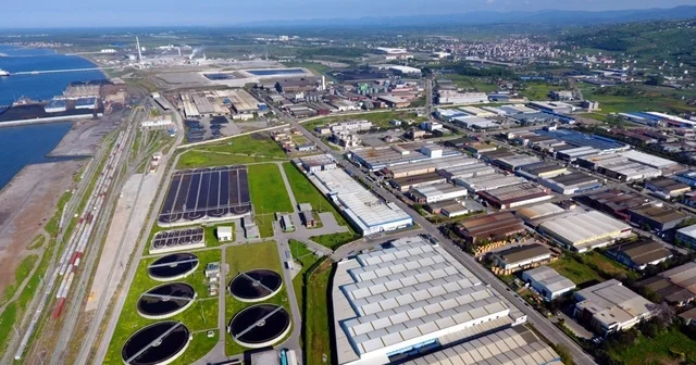 Samsun da sanayi istihdamı yüzde 72 artışla 17 bin 250 ye ulaştı Samsun Haberleri