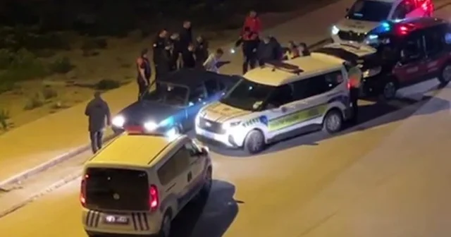 Kaçışı 446 bin liraya patladı Karabük Haberleri