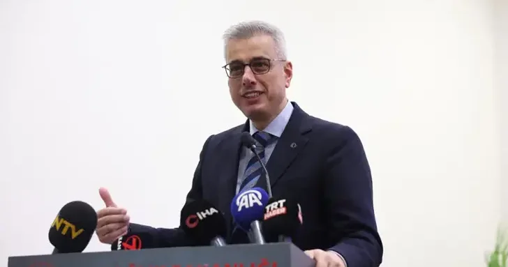 Bakan Memişoğlu: Sumud Filosu’na yapılan müdahale insanlık onurunun çiğnenmesidir