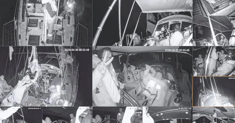 Haydut İsrail den insani yardım filosuna uluslararası sularda müdahale