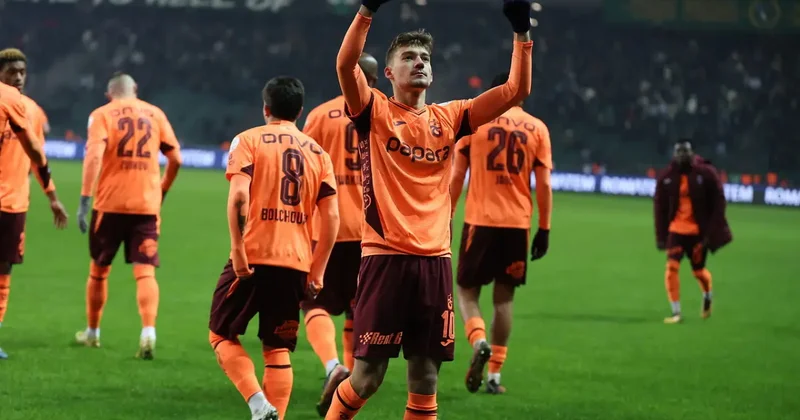 Trabzonspor dan Muçi açıklaması! Bonservisi alınacak mı?