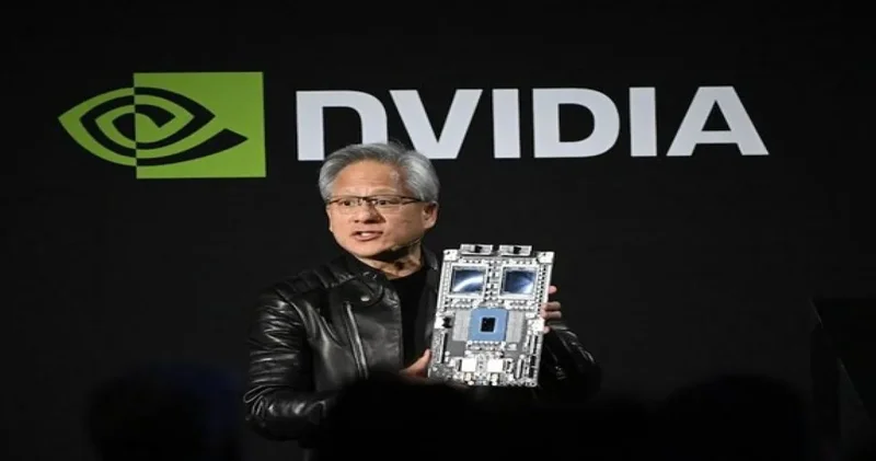 Teknoloji tarihinde milat: Nvidia 5 trilyon dolar sınırını geçen ilk şirket oldu!