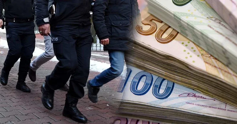 200 milyon liralık vurgunda 42 gözaltı!