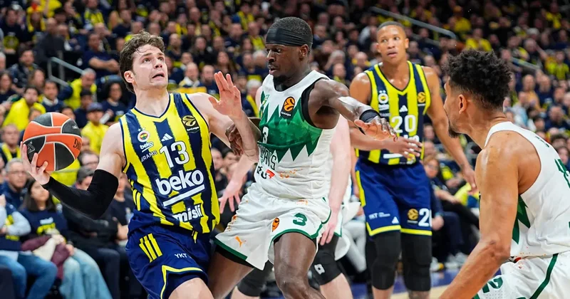 Fenerbahçe Final Four a 1 adım uzakta