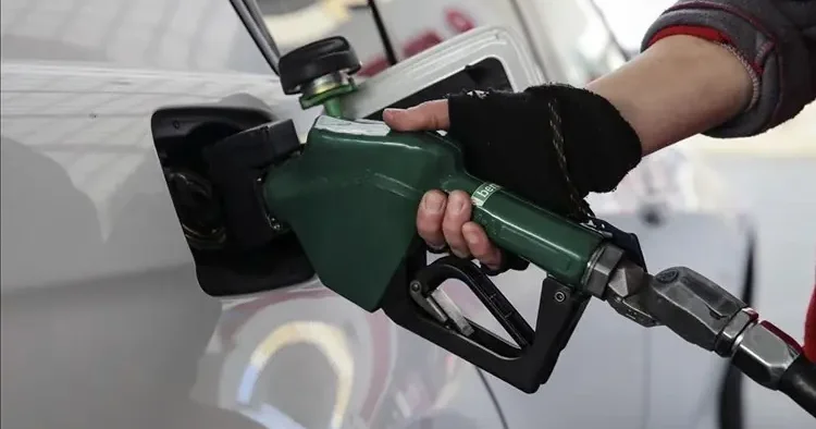 Merkez Bankası ndan akaryakıt fiyatlarına ilişkin açıklama