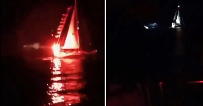 İsrail ordusu, Sumud Filosu na müdahale ediyor