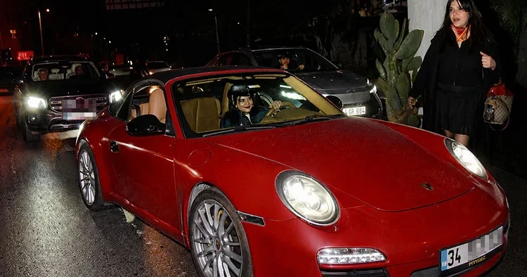 Feyza Civelek: Nazardan korkuyorum!