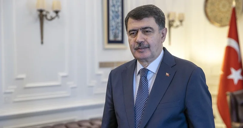 Vasip Şahin TİHEK Başkanlığına seçildi Son dakika haberleri