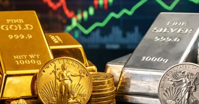 Herkesin nefesini tutarak beklediği Fed kararı açıklandı: Altın ve gümüş dibe vurdu, petrol fırladı Sözcü Gazetesi