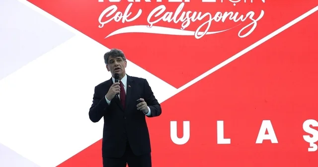 Başkan Kocaman, hastane üzerinden yapılan eleştirilere karşılık verdi Hastaneye laf etmeyin, hayatta yaptığınız hastane mi var? Nüfusu hızla artan Kartepe de tramvay için tarih verildi: Temmuz da başlıyor Kocaeli Haberleri