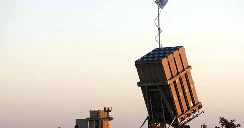 Şehirlerin üzerine demir kubbe kuruluyor Sözcü Gazetesi