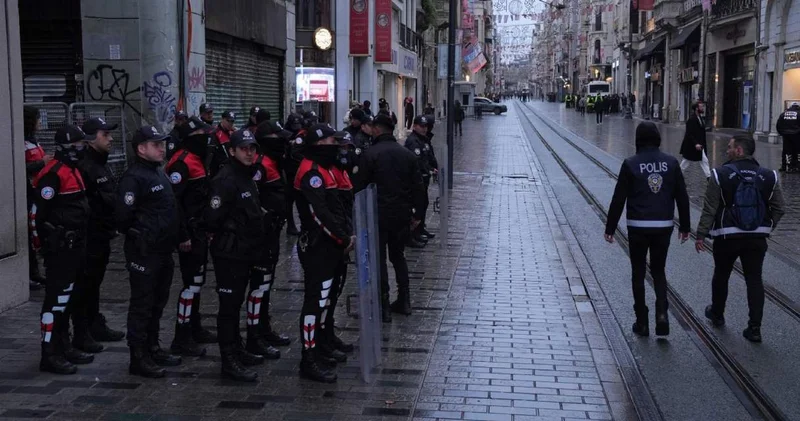 İstanbul’da 1 Mayıs operasyonu: 23 kişinin ifade işlemi başladı