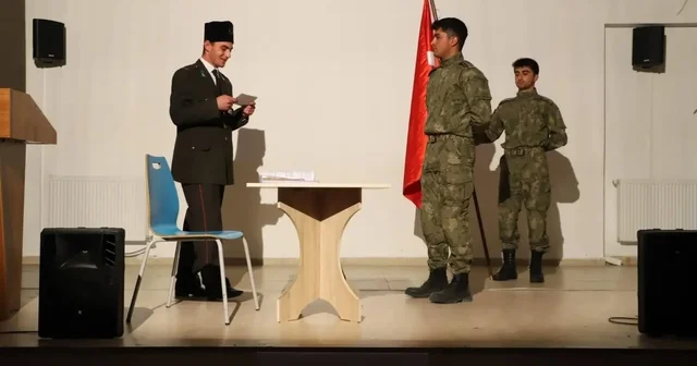 Bayburt ta Kut ül Amare Zaferi nin 110 uncu yılı anıldı Bayburt Haberleri