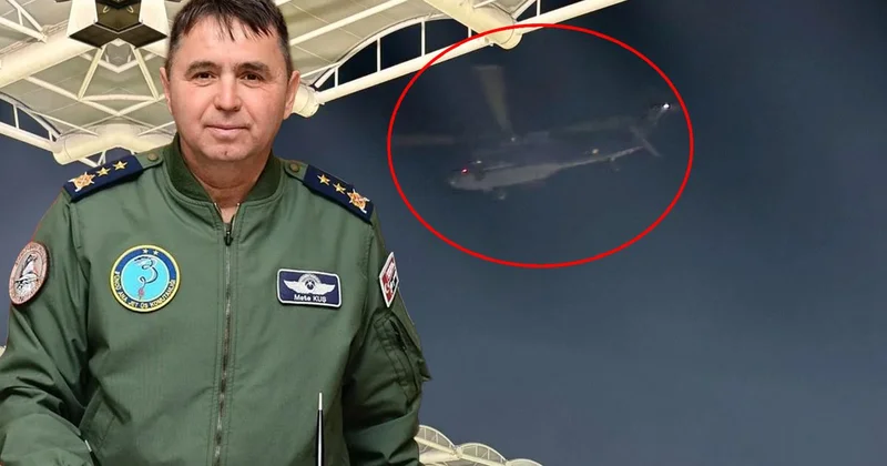 Generali görevinden eden şov! MSB nedenini iki cümlede özetledi