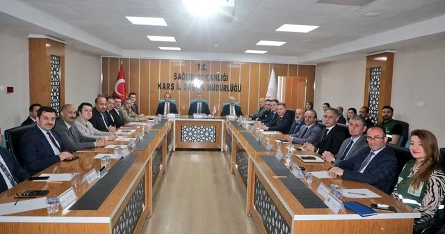 Kars ta bağımlılıkla mücadelede kararlılık mesajı Kars Haberleri