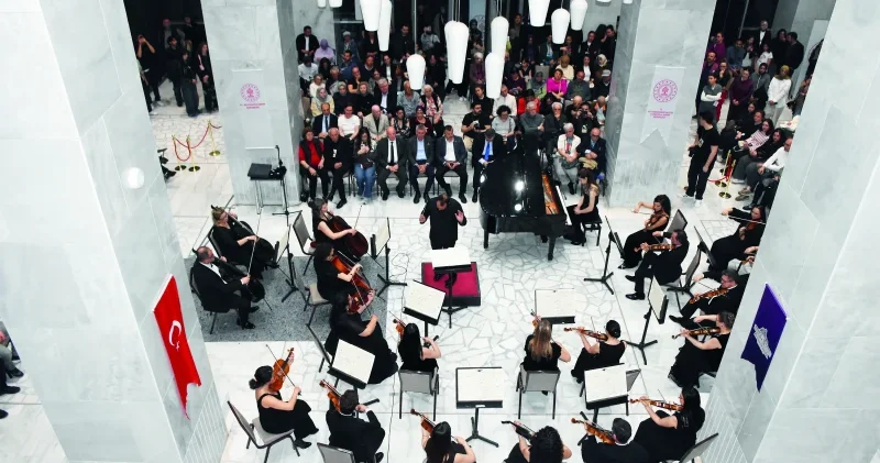 Afyonkarahisar’da klasik müzik zamanı Kültür Sanat Haberleri